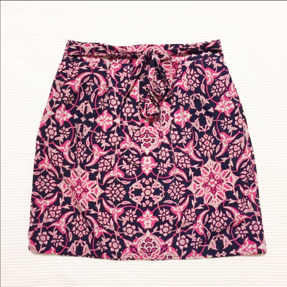 Francesca Printed Skirt